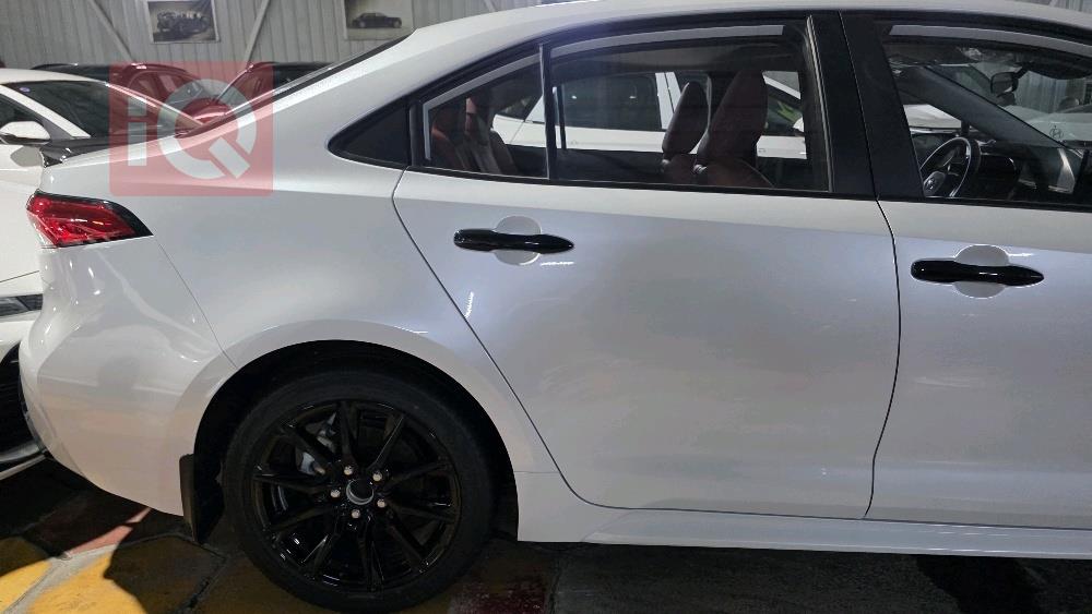 تويوتا كورولا